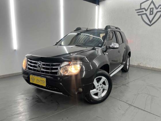 RENAULT DUSTER 1.6 DYNAMIQUE 4X2 16V FLEX 4P MANUAL RENAULT DUSTER 1.6 DYNAMIQUE 4X2 16V FLEX 4P MANUAL